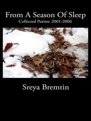 cover image of From a Season of Sleep